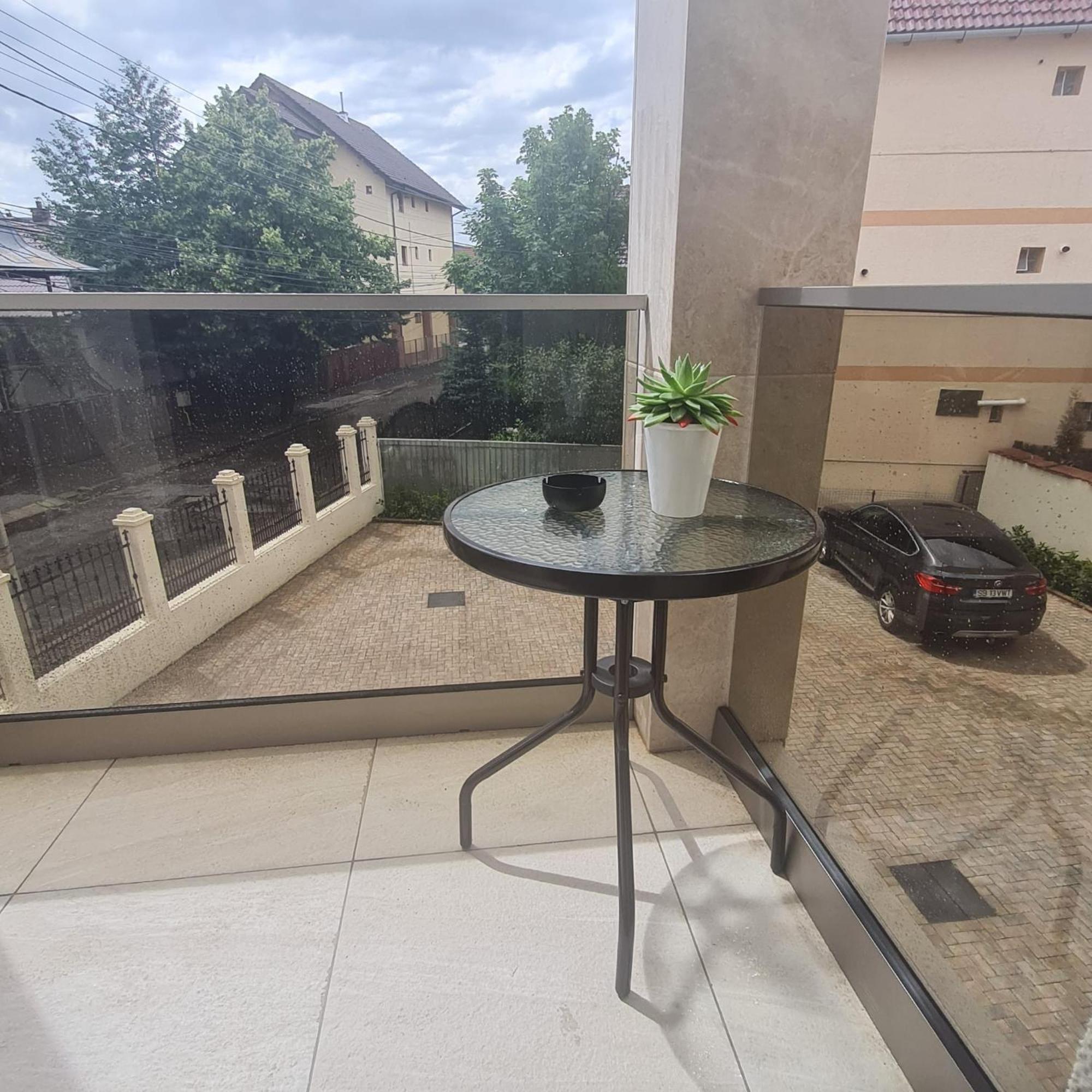 Pensiunea Anton Pann Sibiu Exterior foto